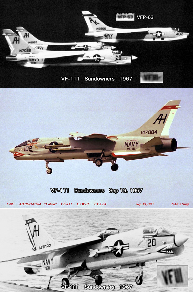 サンダウナーズ（Sundowners）VF-111