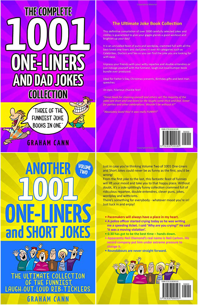 1001 One-Liners and Short Jokes, Rising Sun 旭日旗