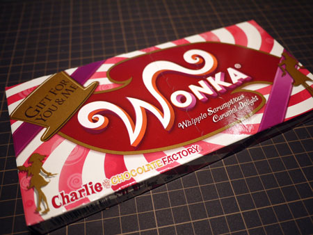 WONKA-GIFT FOR YOU&ME（ウォンカ）