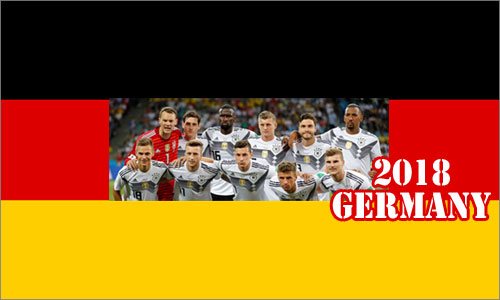 Germany-Football