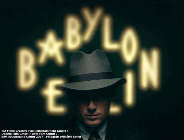Babylon Berlin バビロン・ベルリン