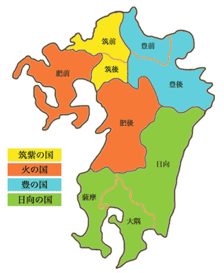 Kasword 九州 大隅半島 地図