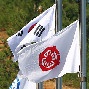 統一教会のロゴマーク