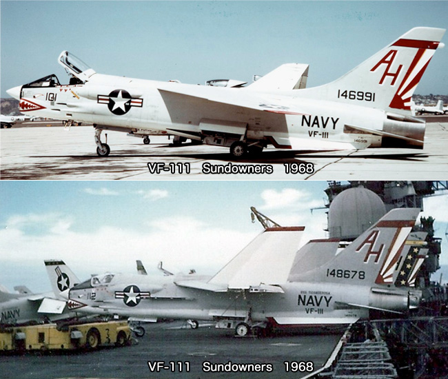 サンダウナーズ（Sundowners）VF-111
