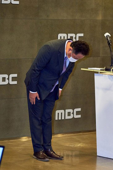 MBC-CEO, 朴晟濟（박성제 パク･ソンジェ - Park Seong-jae）