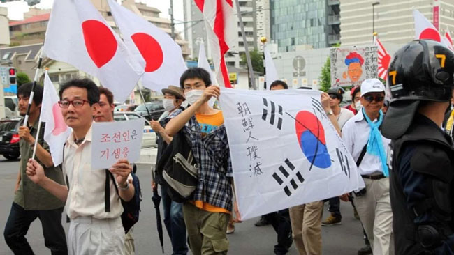 良い韓国人も悪い韓国人もどちらも殺せ