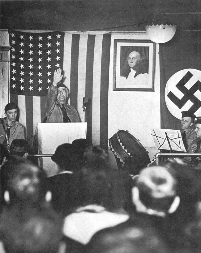 Hakenkreuz Flag（ハーケンクロイツ旗）하켄 크로이츠 국기