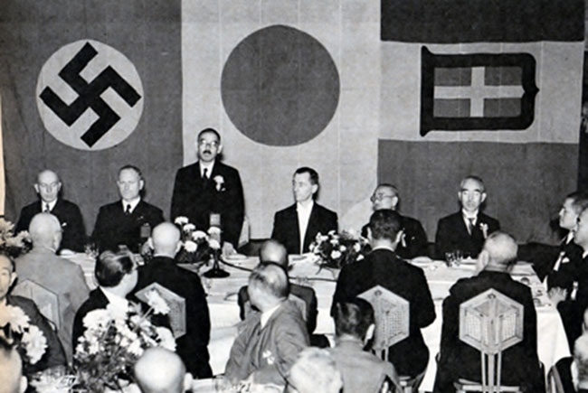 Hakenkreuz Flag（ハーケンクロイツ旗）하켄 크로이츠 국기