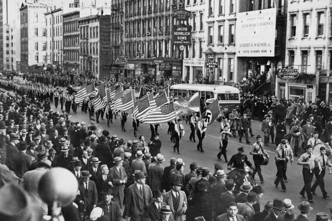 Hakenkreuz Flag（ハーケンクロイツ旗）하켄 크로이츠 국기