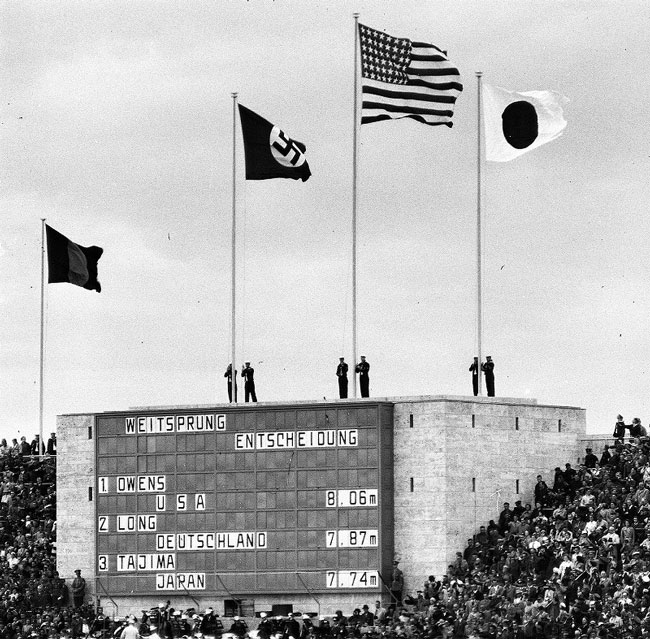 Hakenkreuz Flag（ハーケンクロイツ旗）하켄 크로이츠 국기