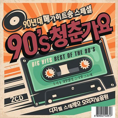 Big Hits Best Of The 90s, Rising Sun 旭日旗
