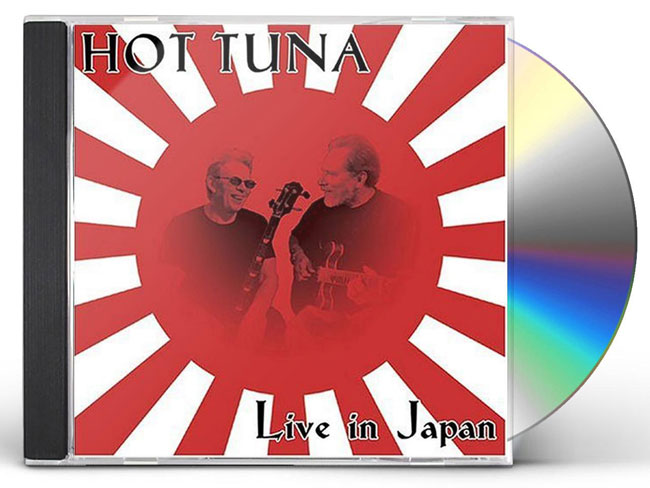 Hto Tuna Live in Japan Rising Sun 旭日旗