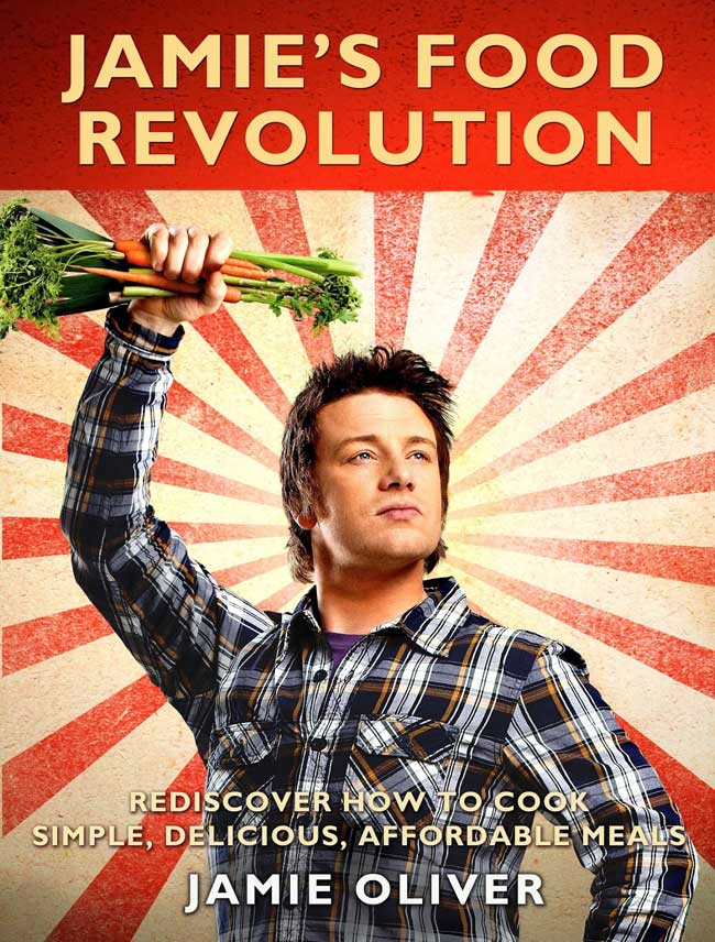 Jamie-Oliver's-Food-Revolution Rising Sun 旭日旗