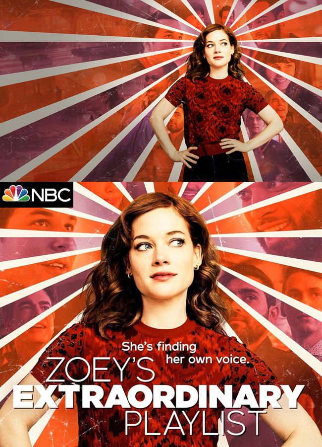 Zoey's Extraordinary Playlist（ゾーイズ・エクストラオーディナリー・プレイリスト）,Rising Sun 旭日旗