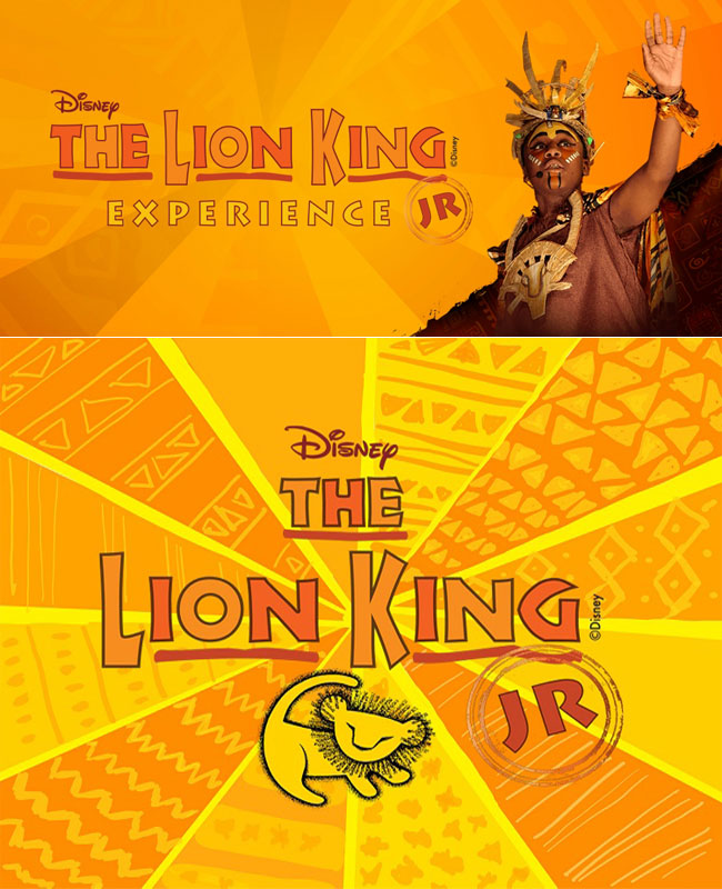 Lion King jr. EXPERIENCE（ライオン･キング･ジュニア学習）, Rising Sun 旭日旗