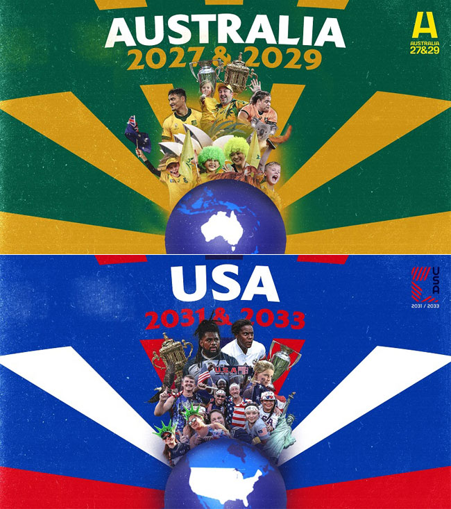 World Rugby（ラグビー･オーストラリア-アメリカ）Rugby World Cup Australia USA, Rising Sun Design 旭日旗,戦犯旗(전범기)