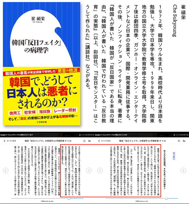 韓国 反日フェイクの病理学/崔碩栄「旭日旗問題」