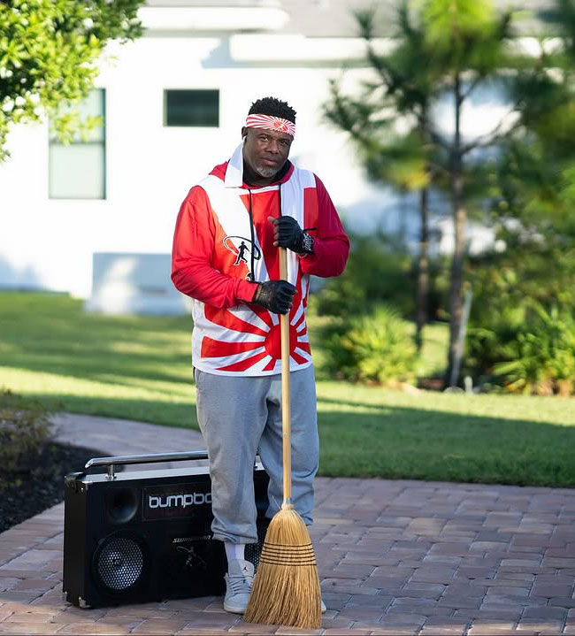 ケン・グリフィー・ジュニア（Ken Griffey Jr.）, Rising Sun Design 旭日旗,戦犯旗(전범기)