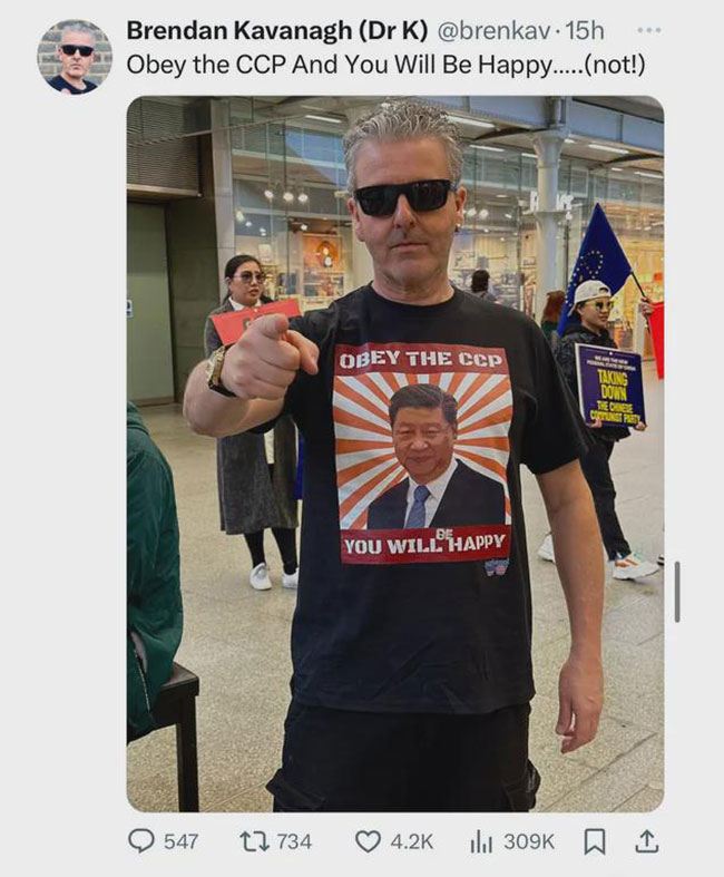 Oby the CCP And You Will Be Happy.....(not!),中国共産党に従えば幸せになれる.....（いや,そうじゃない!）, Rising Sun Design 旭日旗,戦犯旗(전범기)