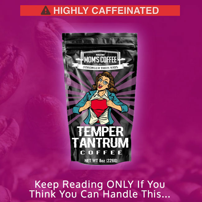 Temper Tantrum Coffee Rising Sun 旭日旗