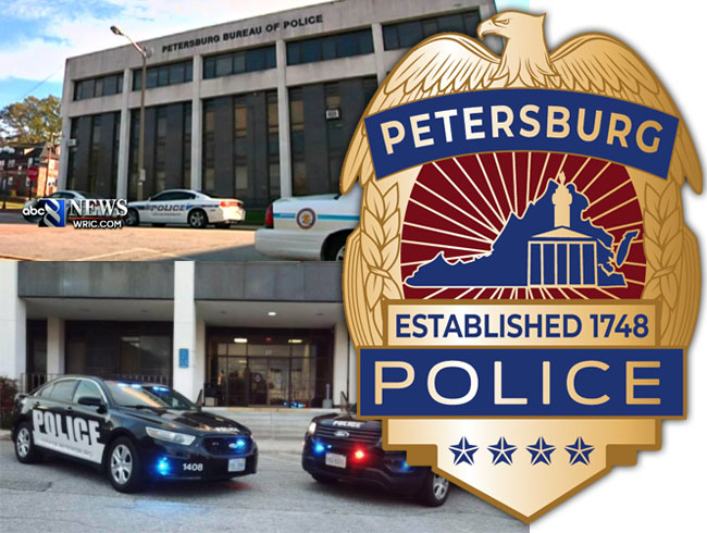 Petersburg Bureau of Police Rising Sun 旭日旗