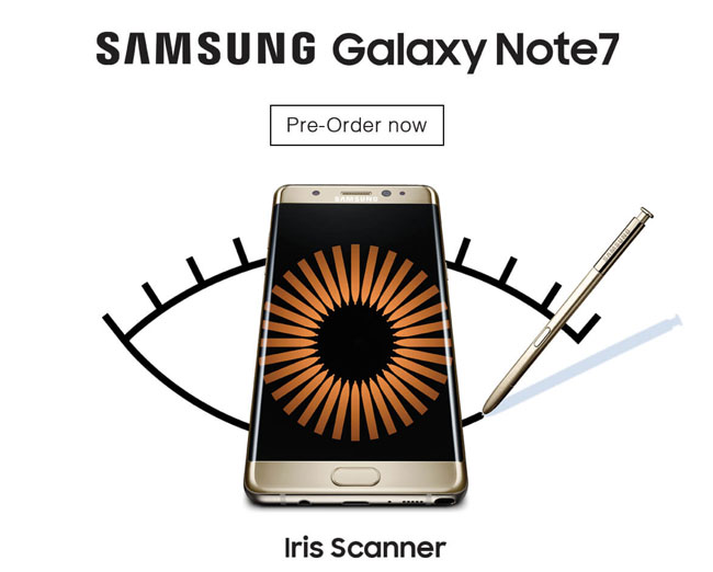 SAMSUNG Galaxy Note7 Rising Sun 旭日旗
