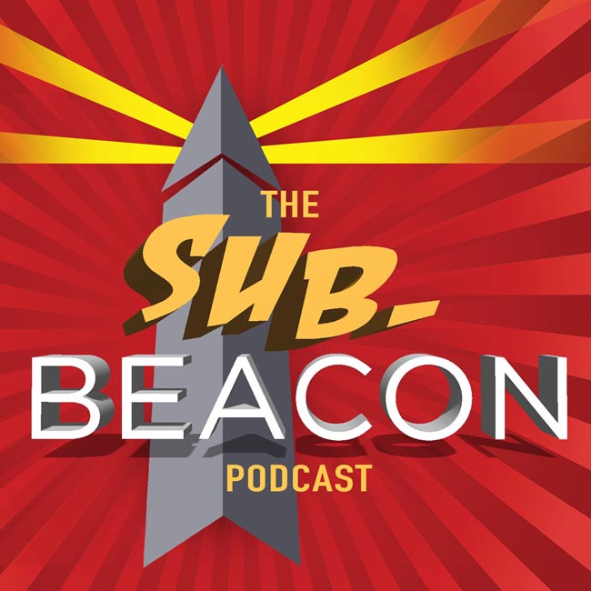 The Sub-Beacon Podcast ポッドキャスト Rising Sun 旭日旗