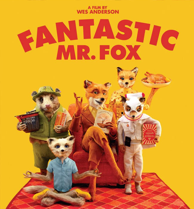 욱일기 ファンタスティック ミスター フォックス,Fantastic Mr.Fox, Rising Sun 旭日旗