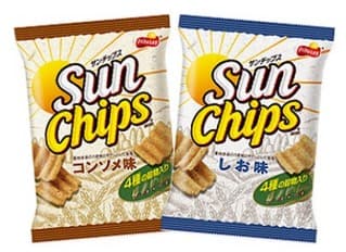 Sun Chip 日本（ジャパンフリトレー）