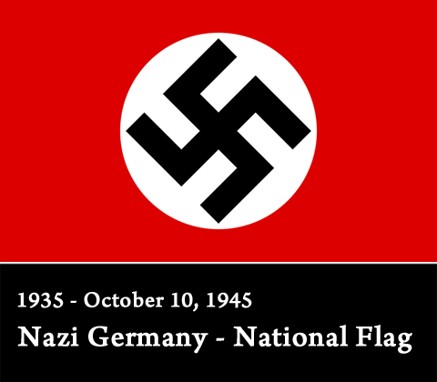Hakenkreuz Swastika Flag ハーケンクロイツ（スワスチカ）