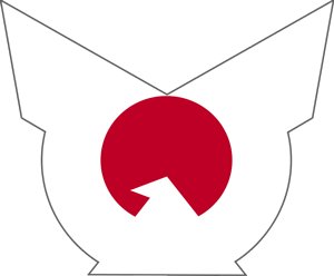 大政翼賛会のロゴ